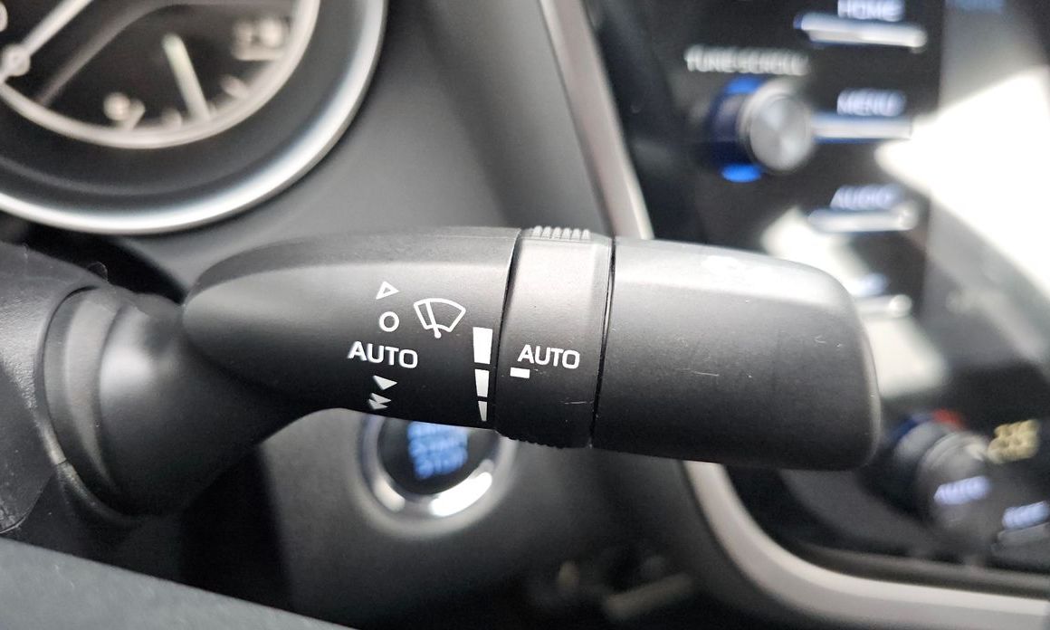 Toyota Camry 2018