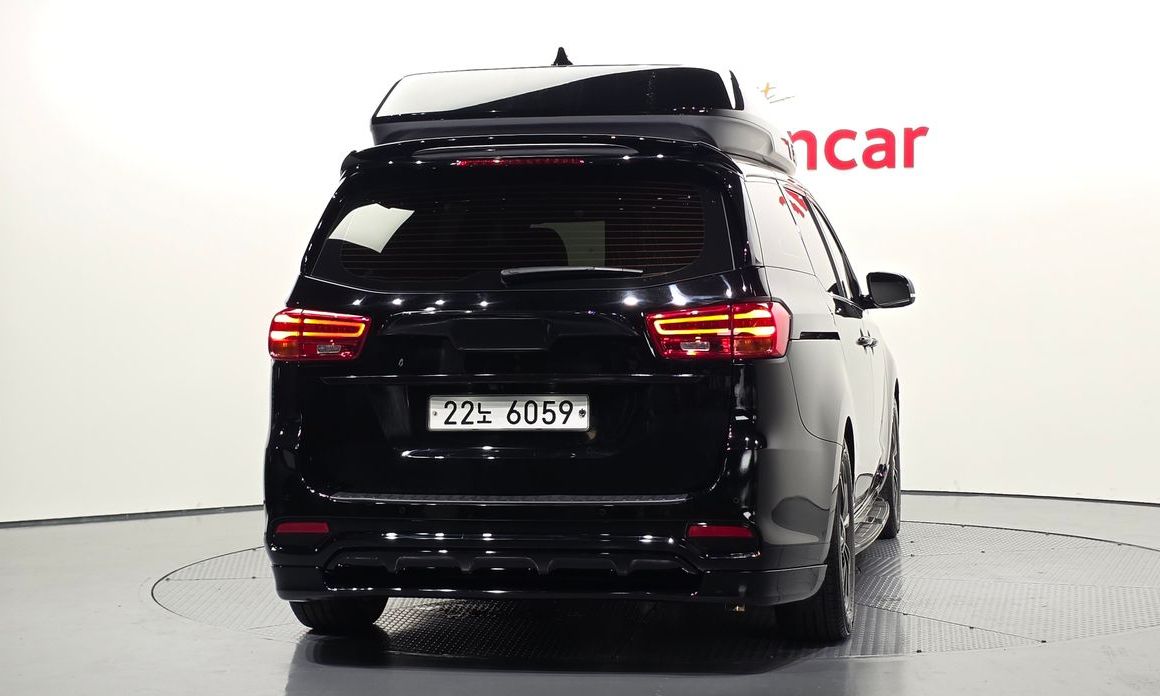 Kia Canival 2019