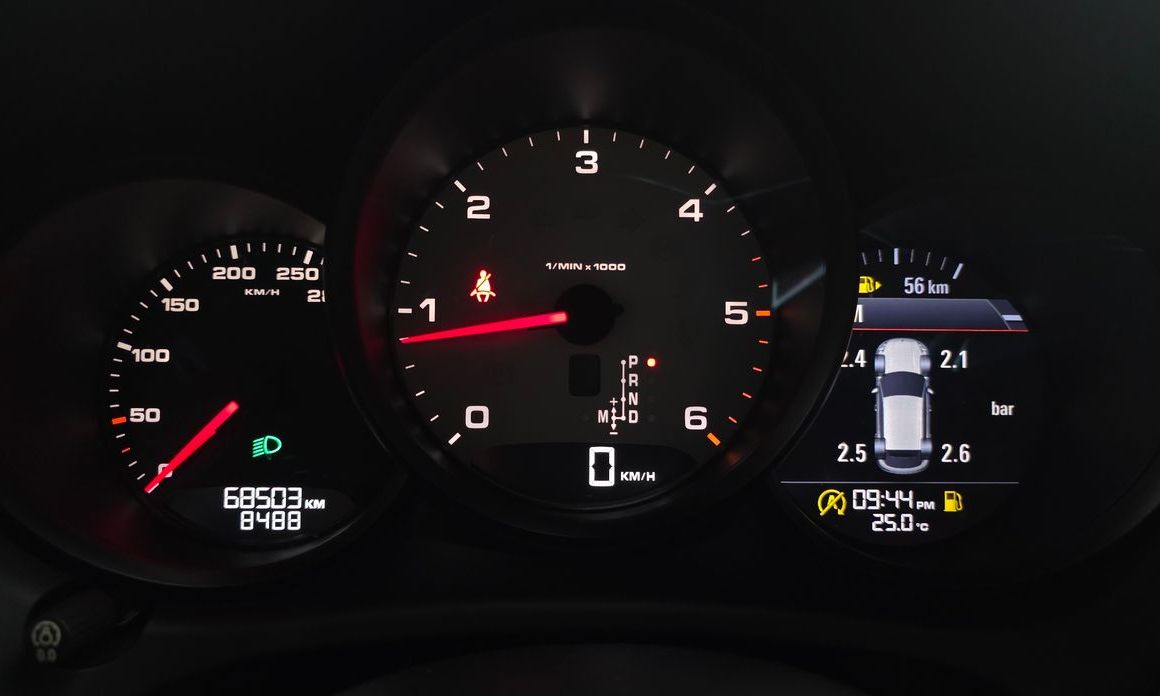 Porsche Macan 2015