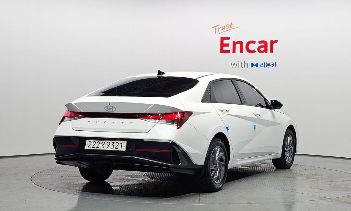 Hyundai AVANTE 2026