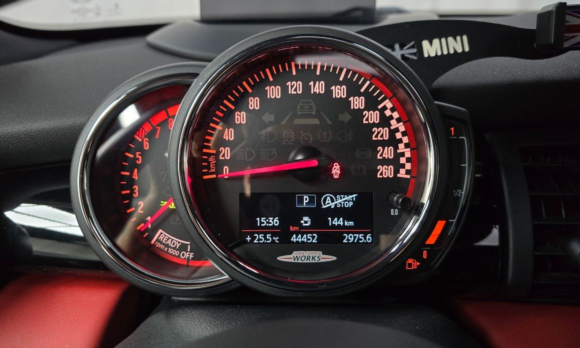 Mini Cooper 2020