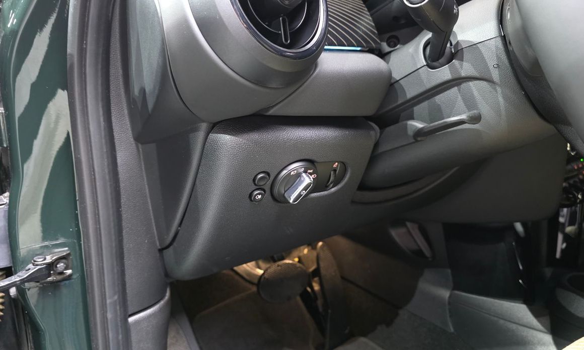 Mini Cooper 2023
