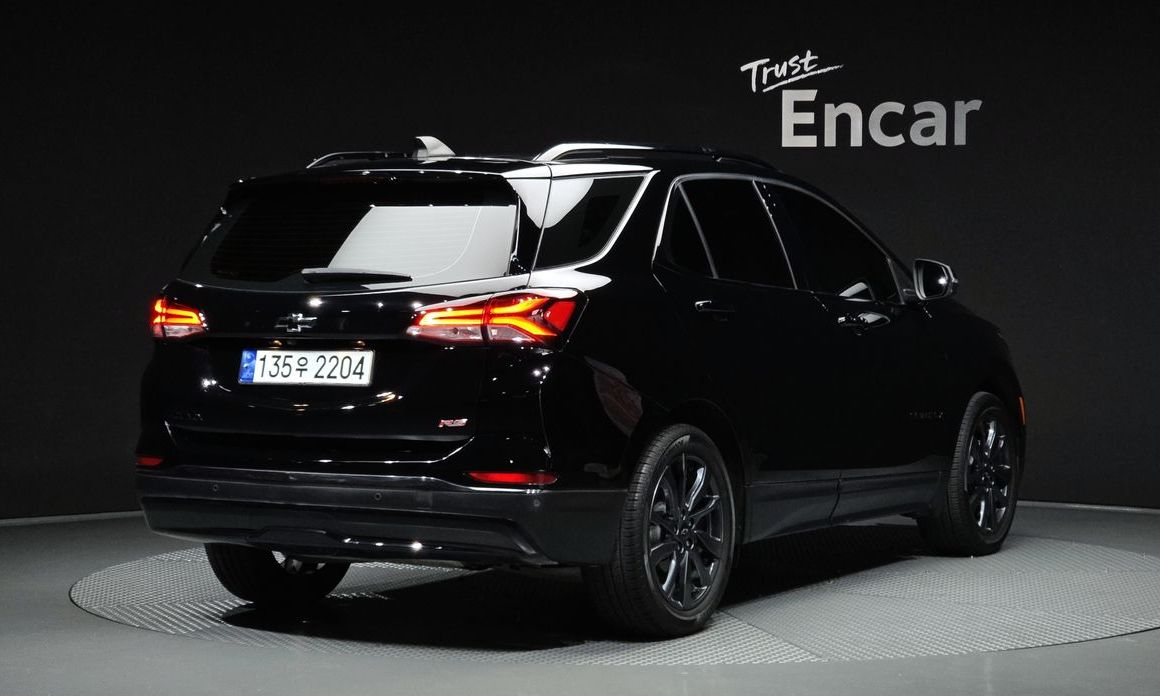 ChevroletGMDaewoo Equinox 2022