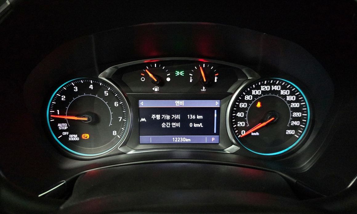 ChevroletGMDaewoo Equinox 2022
