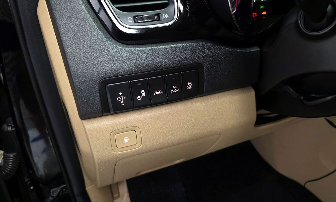 Kia Canival 2019