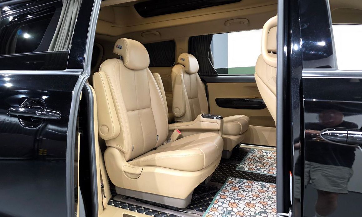 Kia Canival 2019