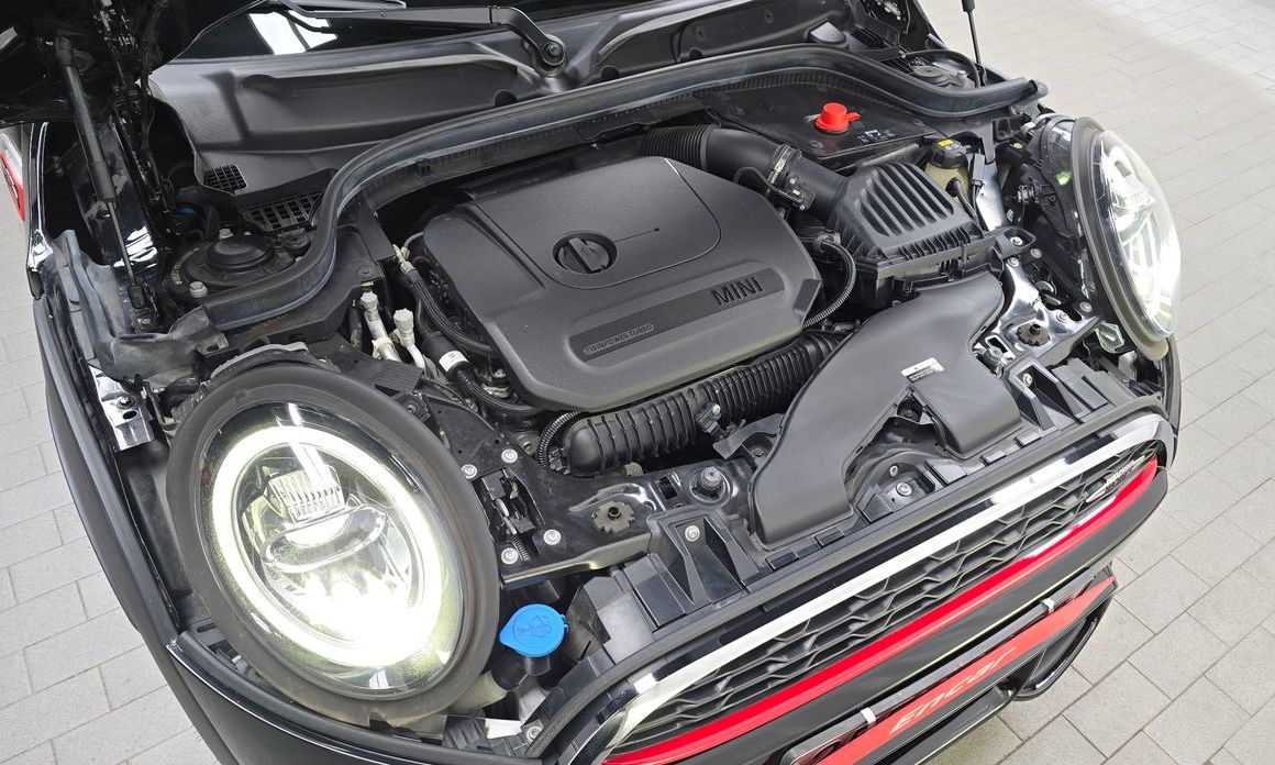 Mini Cooper 2020