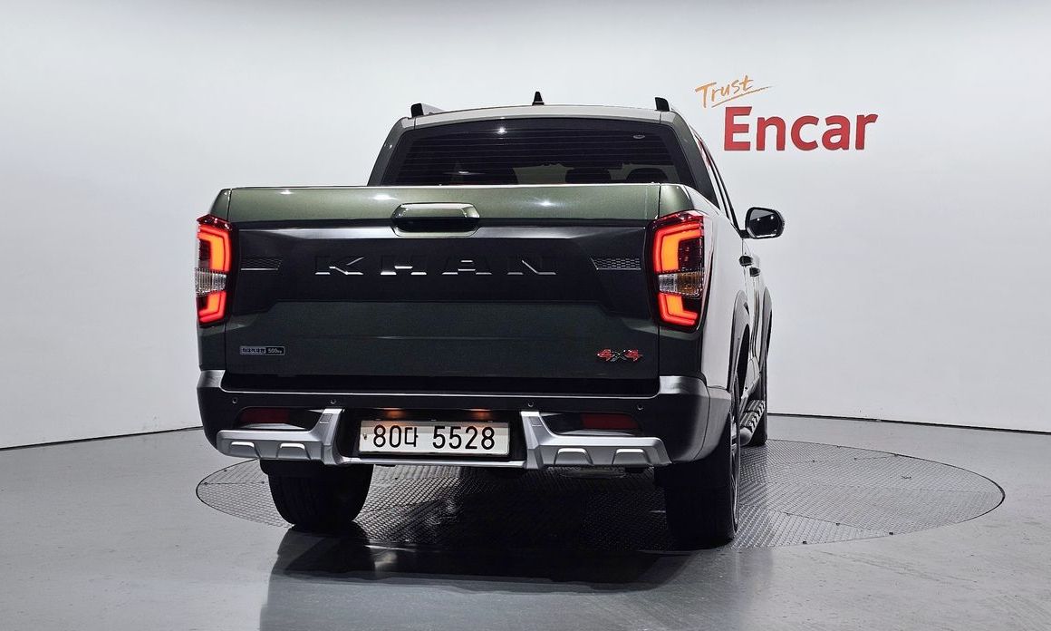 KG_Mobility_Ssangyong Rexton 2021