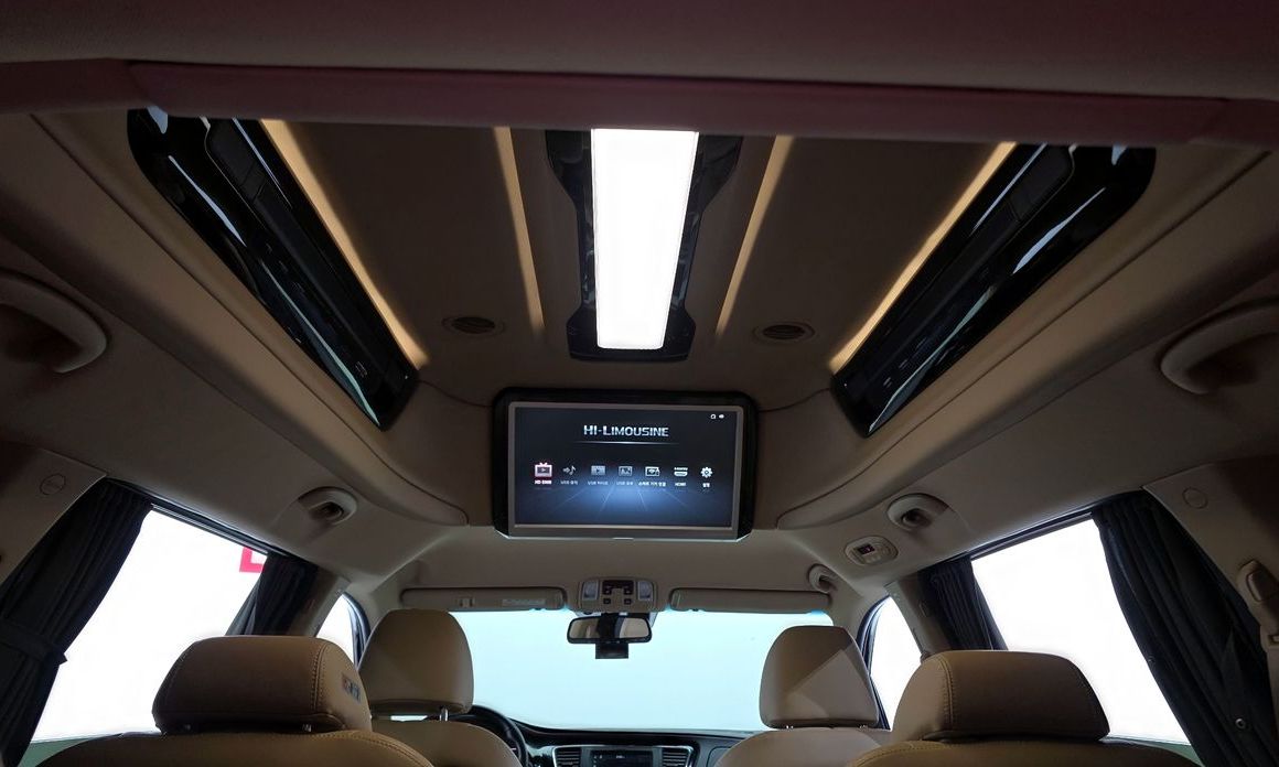 Kia Canival 2019