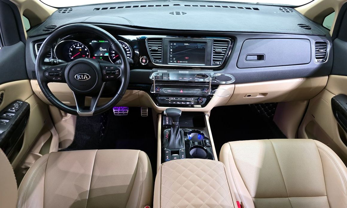 Kia Canival 2019