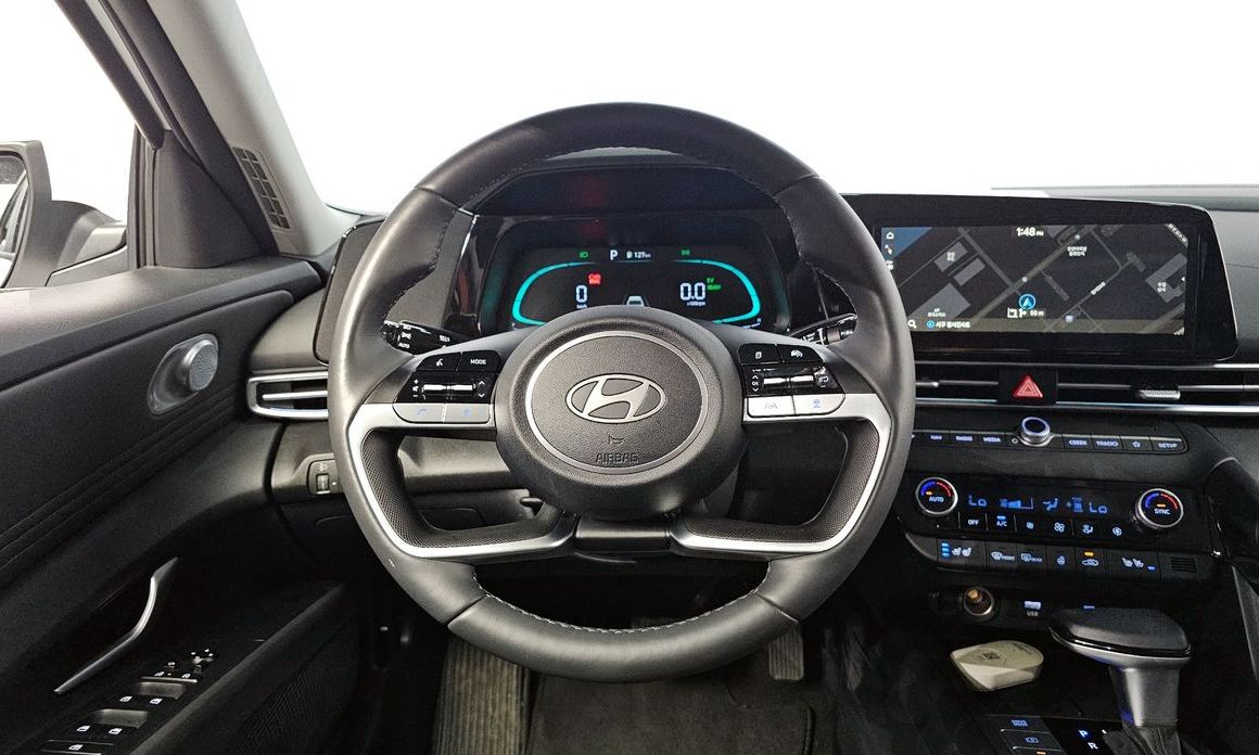 Hyundai AVANTE 2026