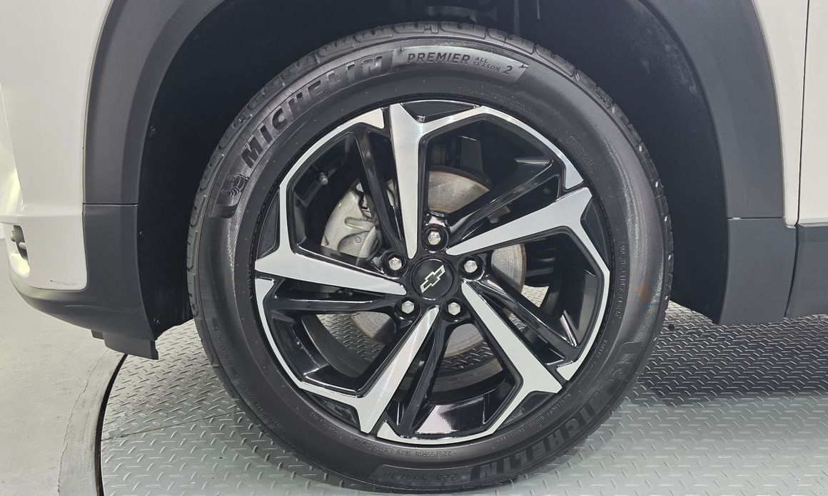 ChevroletGMDaewoo Trailblazer 2023