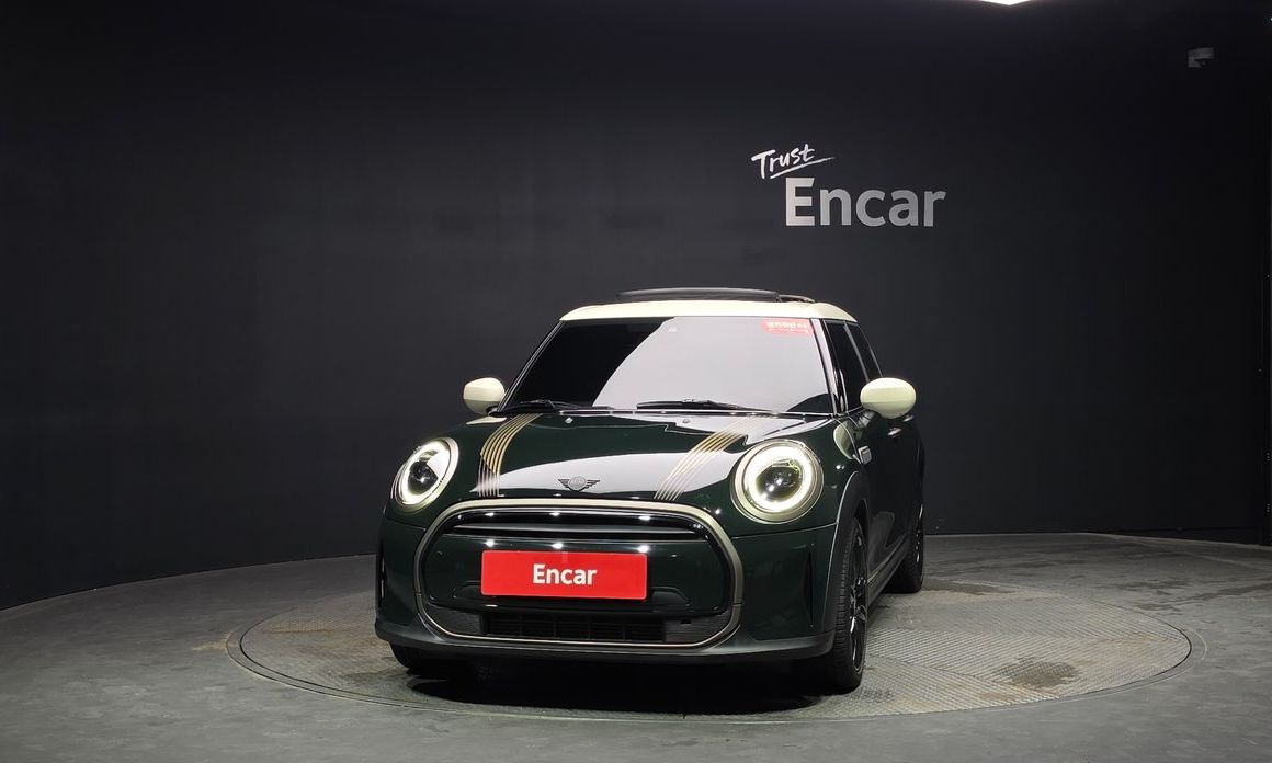Mini Cooper 2023