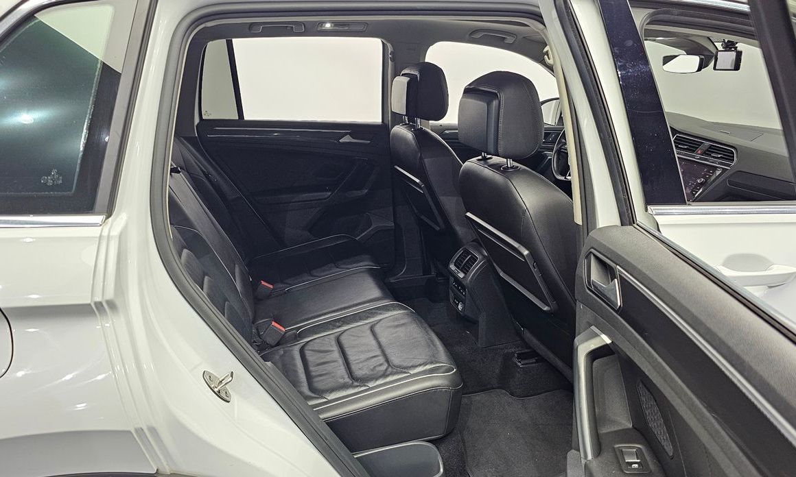 Volkswagen Tiguan 2020