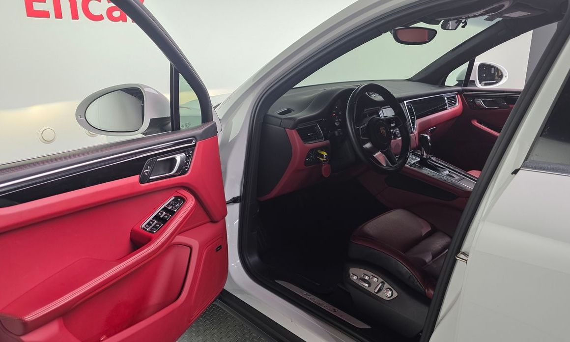 Porsche Macan 2015