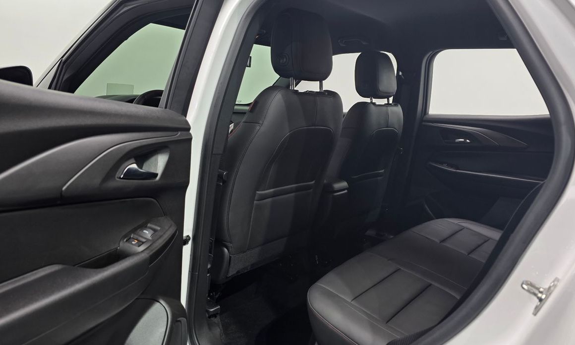 ChevroletGMDaewoo Trailblazer 2023