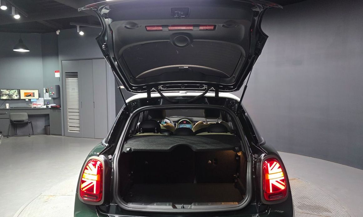 Mini Cooper 2023