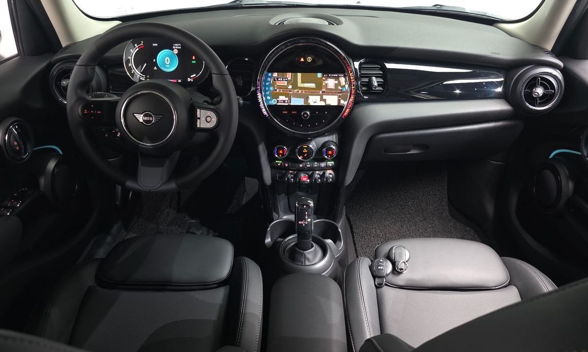 Mini Cooper 2022