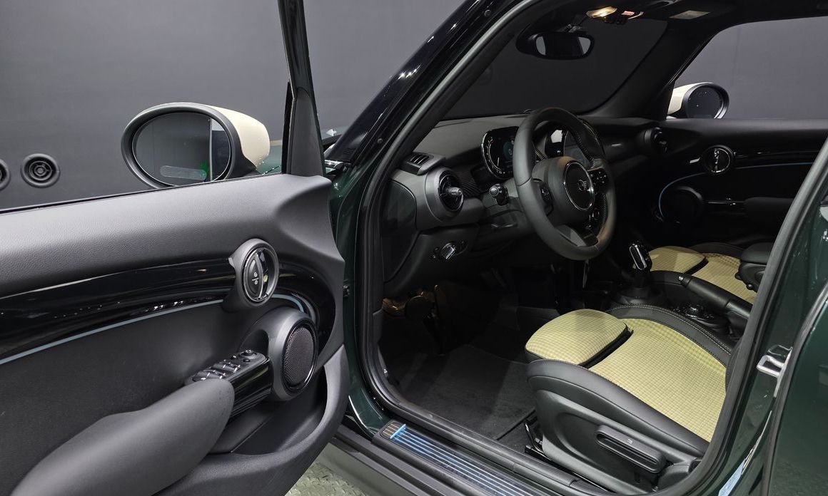 Mini Cooper 2023