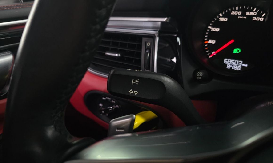 Porsche Macan 2015