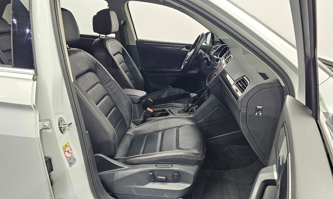 Volkswagen Tiguan 2020
