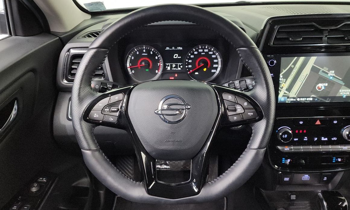 KG_Mobility_Ssangyong TIBOLI 2023