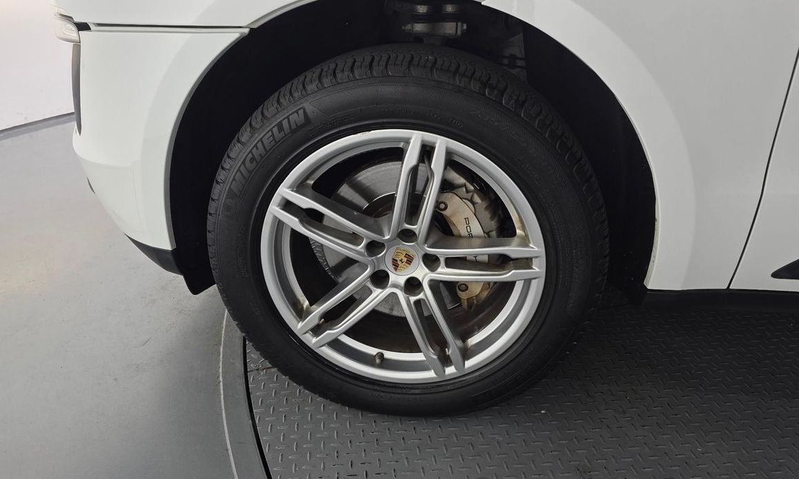 Porsche Macan 2015