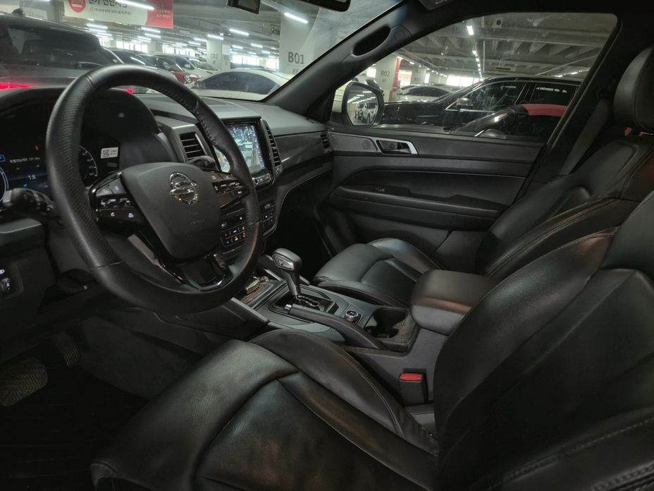 KG_Mobility_Ssangyong Rexton 2023
