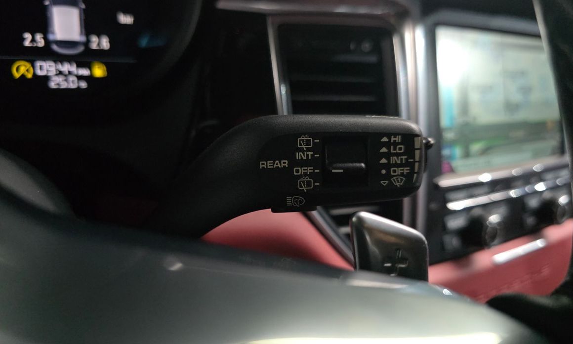 Porsche Macan 2015