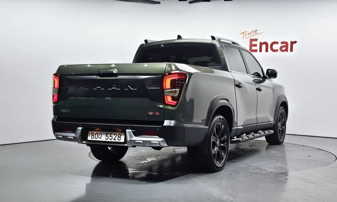 KG_Mobility_Ssangyong Rexton 2021
