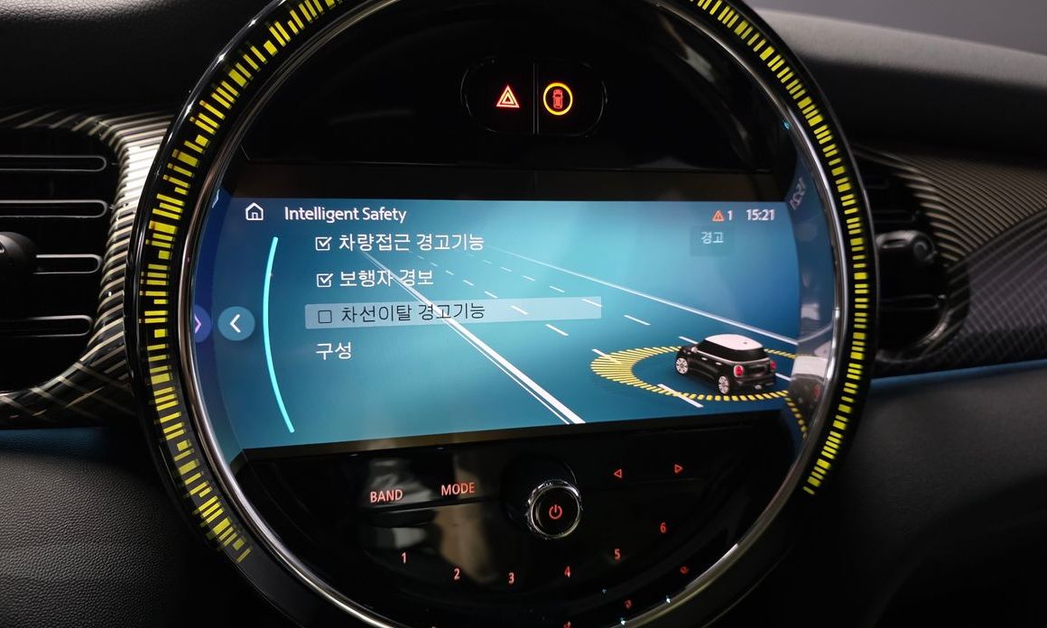 Mini Cooper 2023