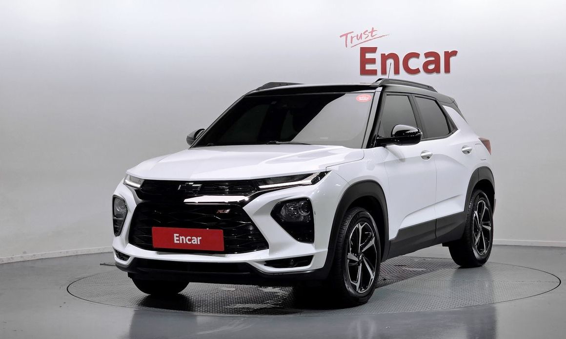 ChevroletGMDaewoo Trailblazer 2023