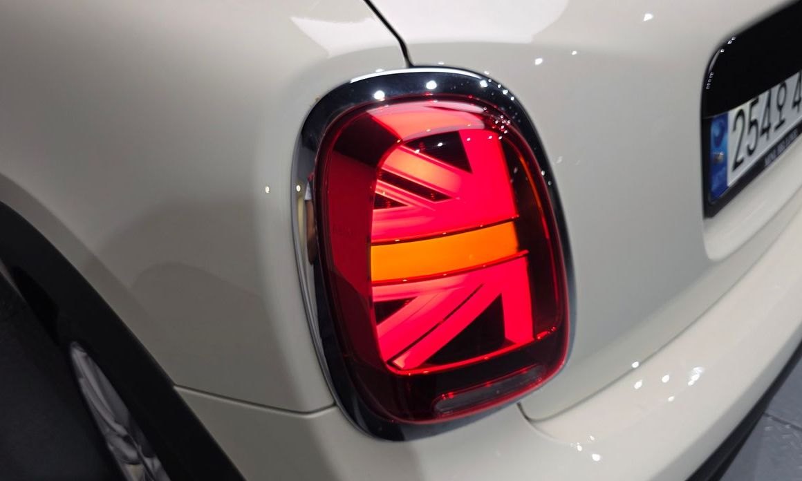 Mini Cooper 2022