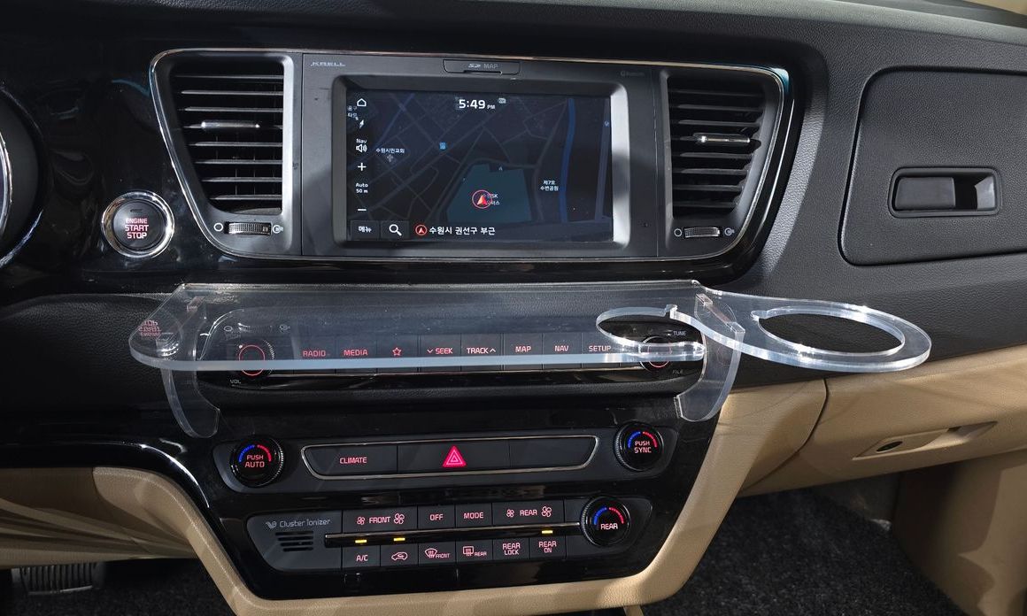 Kia Canival 2019