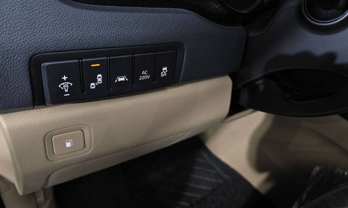 Kia Canival 2019