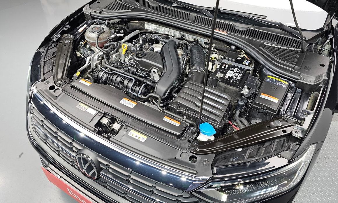 Volkswagen Jetta 2024