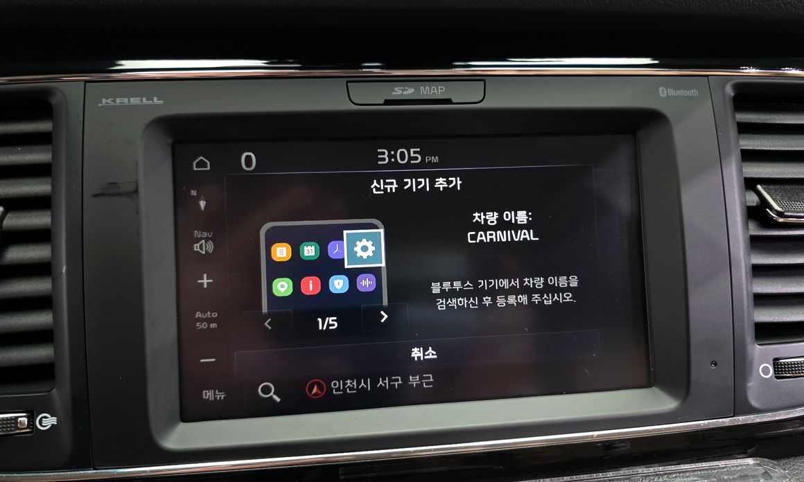 Kia Canival 2019