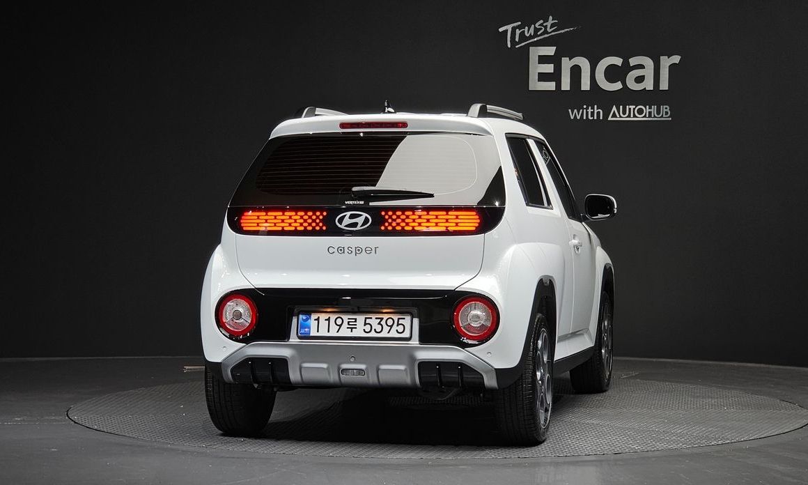 Hyundai Casper 2026