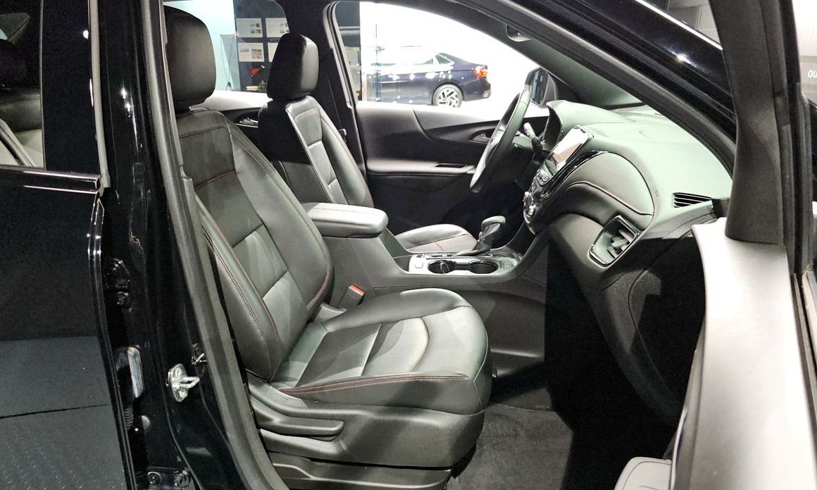 ChevroletGMDaewoo Equinox 2022