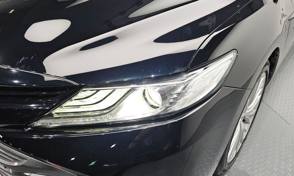 Toyota Camry 2018