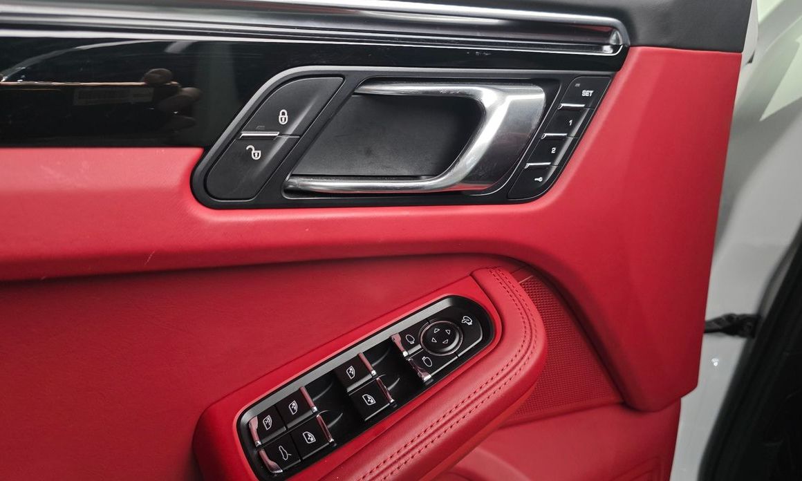 Porsche Macan 2015