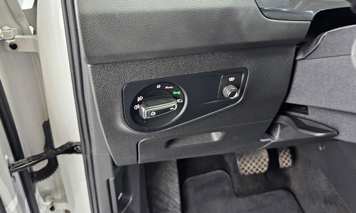 Volkswagen Tiguan 2020