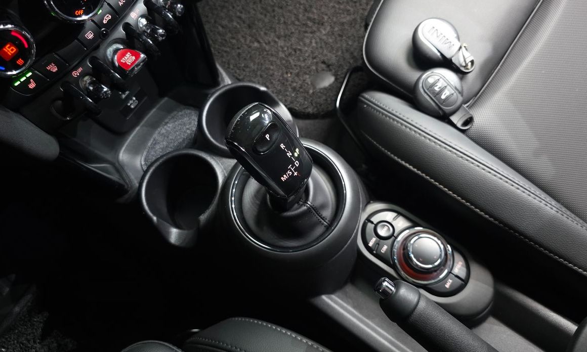 Mini Cooper 2022