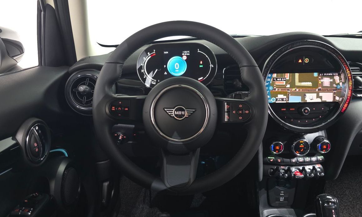 Mini Cooper 2022