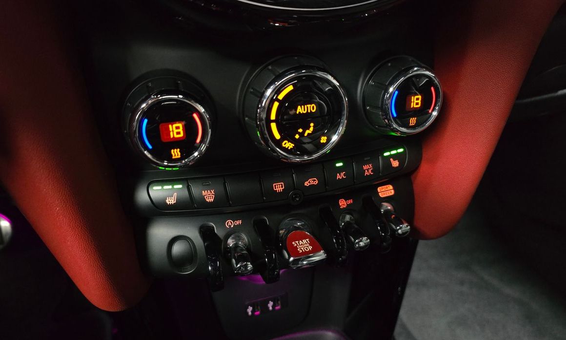 Mini Cooper 2020