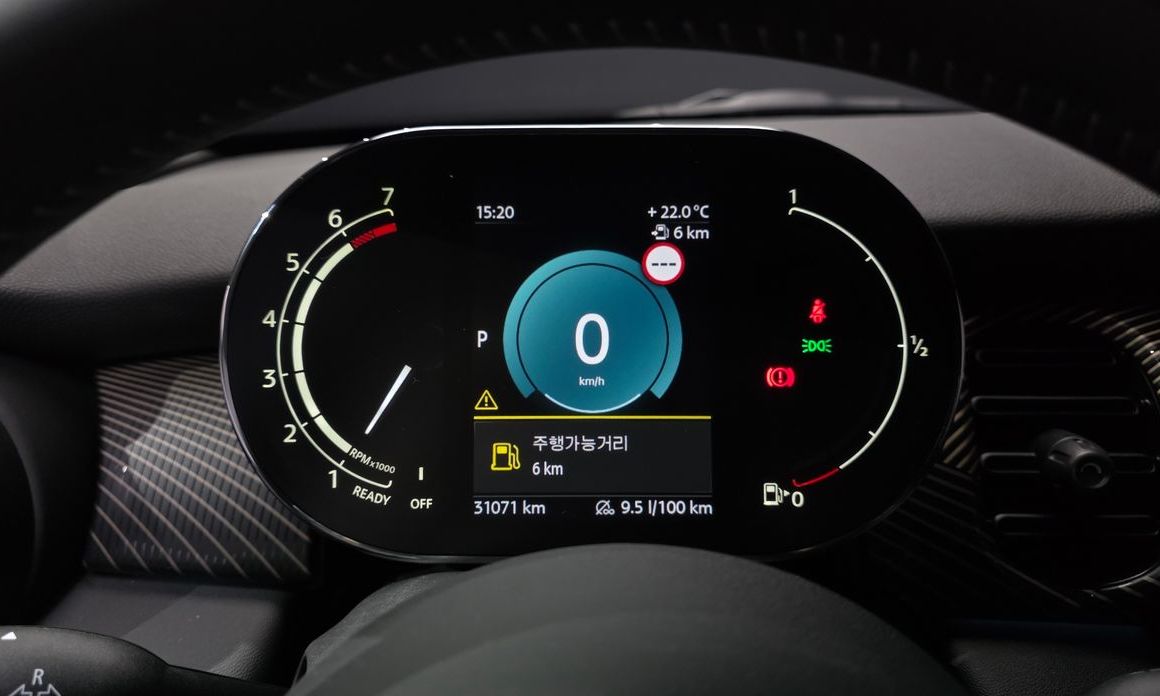 Mini Cooper 2023