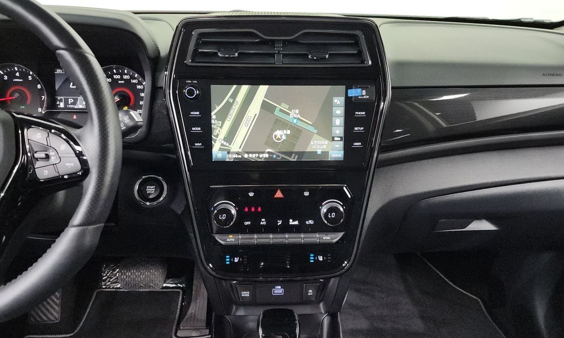 KG_Mobility_Ssangyong TIBOLI 2023