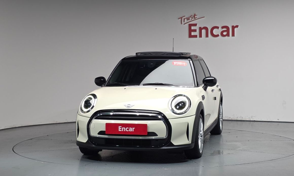 Mini Cooper 2022