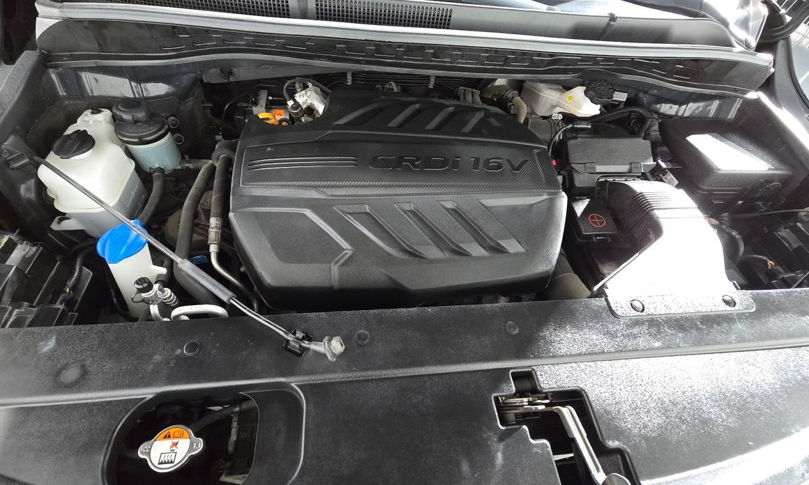 Kia Canival 2019