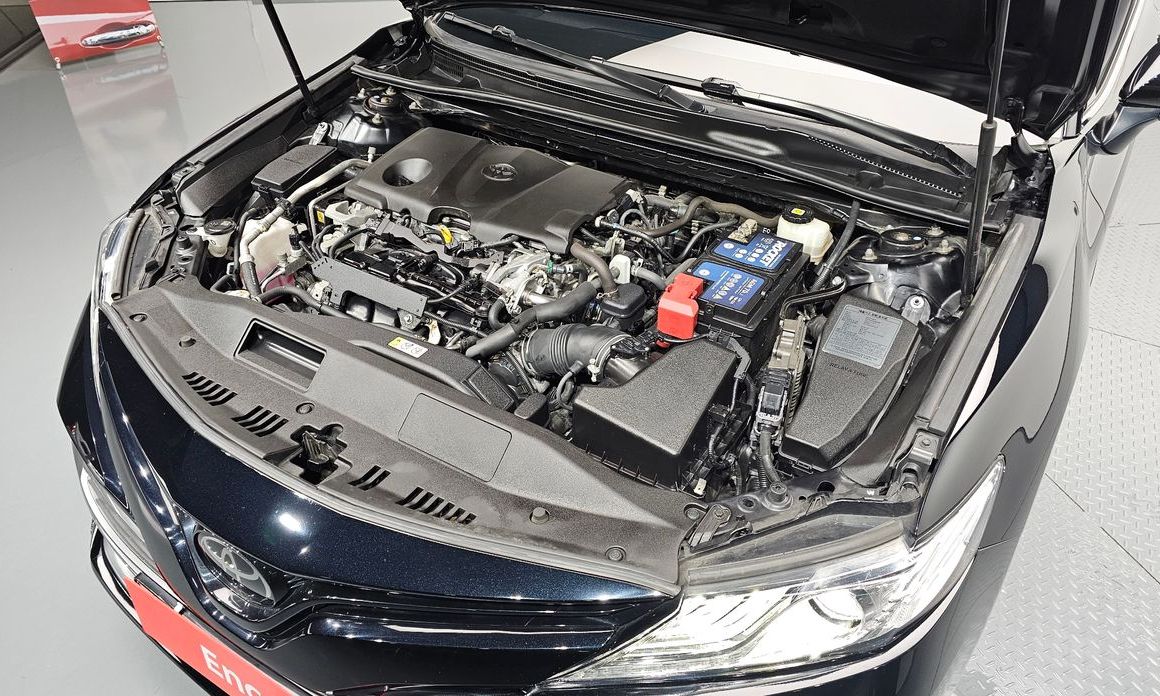 Toyota Camry 2018